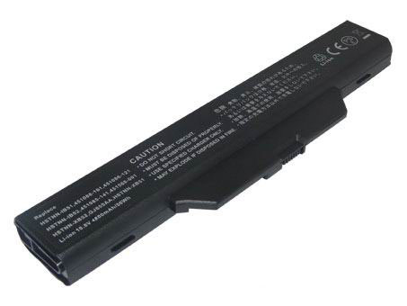 Replacement for HP 451085-141, 451086-121, 451086-161, 451568-001, 456864-001, GJ655AA, HSTNN-IB51, HSTNN-IB52, HSTNN-OB51, HSTNN-XB51, HSTNN-XB52 Laptop Battery