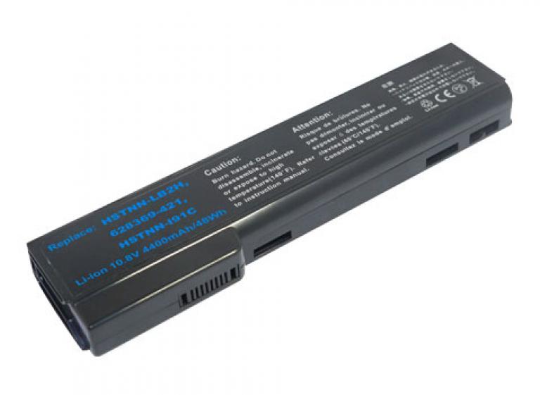 Replacement for HP EliteBook 8460p, EliteBook 8460w, EliteBook 8560p, ProBook 6360b, ProBook 6460b, ProBook 6465b, ProBook 6560b Laptop Battery