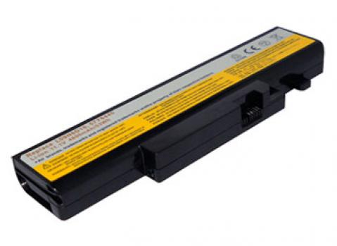 Replacement for LENOVO IdeaPad Y460, IdeaPad Y560 Series Laptop Battery