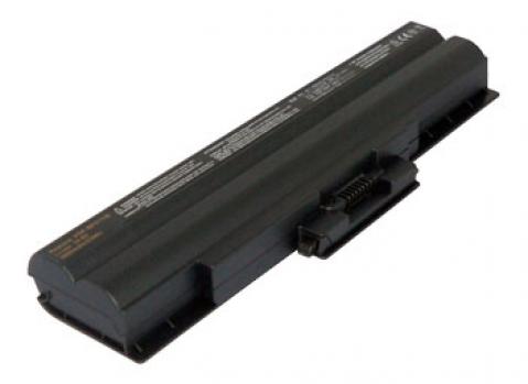 Replacement for SONY VAIO VGN-AW, VAIO VGN-NS, VAIO VGN-SR, VAIO VPC-CW, VAIO VPC-F, VAIO VPC-M, VAIO VPC-S, VAIO VPC-YB Series Laptop Battery