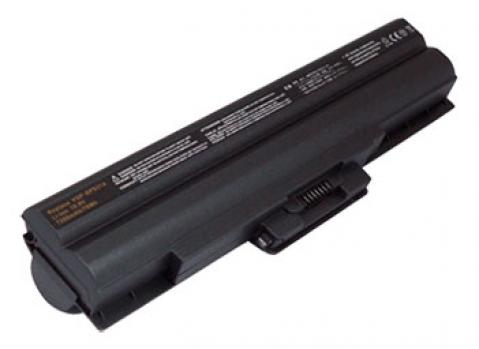 Replacement for SONY VAIO VGN-AW, VAIO VGN-CS, VAIO VGN-FW, VAIO VGN-NS, VAIO VGN-SR, VAIO VPC-CW, VAIO VPC-F, VAIO VPC-M, VAIO VPC-S, VAIO VPC-YB Series Laptop Battery