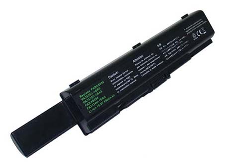 Replacement for TOSHIBA Equium A300D-13X, A300D-16C, L300-146, L300-17Q, Pro P300-1CG, U405-S2915, TOSHIBA Equium A200 Series, Satellite A200, A205, A210, A215, A300, A300D, A305, A305D, A350, A350D, A355, A500, A505, A505D Series, L200, L300, L300D, L305, L305D, L350, L450, L450D, L500, L500D, L505, L505D, L550, L550D, L555, L555D, M200, M205 Series,  Satellite Pro A200, Pro A210, Pro A300, Pro A300D, Pro L300, Pro L300D, Pro L350, Pro L450, Pro L450D, Pro L500, Pro L500D, Pro L550 Series Laptop Battery