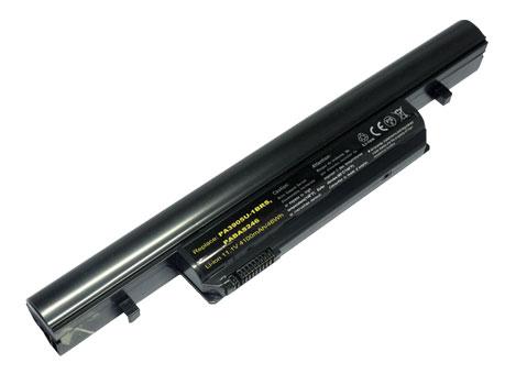 Replacement for TOSHIBA Satellite Pro R850, Satellite R850, Tecra R850 Series Laptop Battery