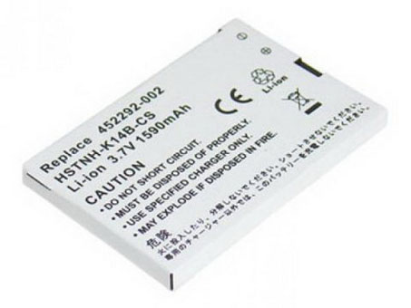 Replacement for HP iPAQ 600, 610, 610c, 612, 612c, 614c Smart Phone Battery