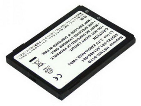 Replacement for HP iPAQ 212, iPAQ 210, iPAQ 211, iPAQ 214, iPAQ 216 Pocket PC Battery