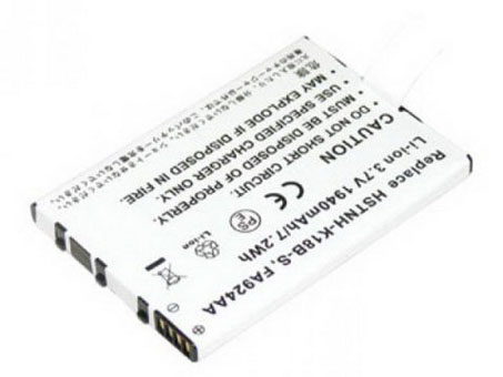 Replacement for HP iPAQ 900, iPAQ 910, iPAQ 912, iPAQ 914 Smart Phone Battery