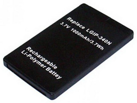 Replacement for LG KF900 Prada 2, KS500, KS660 Pocket PC Battery
