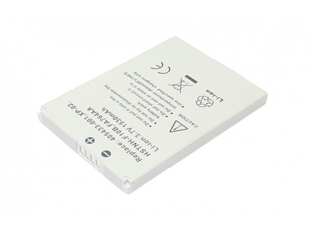 Replacement for O2 Xda Atom, Xda Atom Exec, Xda Atom Life, Xda Atom Pure Smart Phone Battery