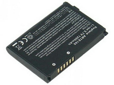 Replacement for QTEK G200 Pocket PC Battery