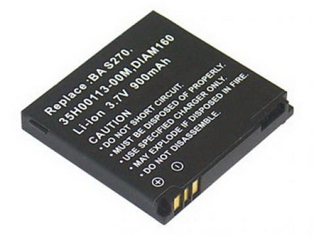 Replacement for HTC DIAM100 Pocket PC Battery