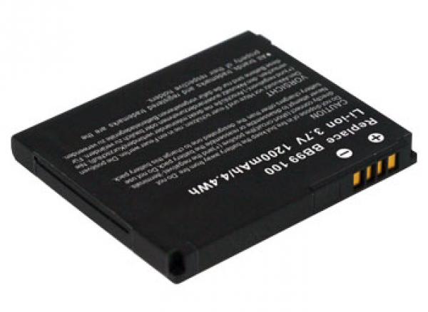 Replacement for HTC A8181, Bravo, Desire, NEXUS ONE Smart Phone Battery