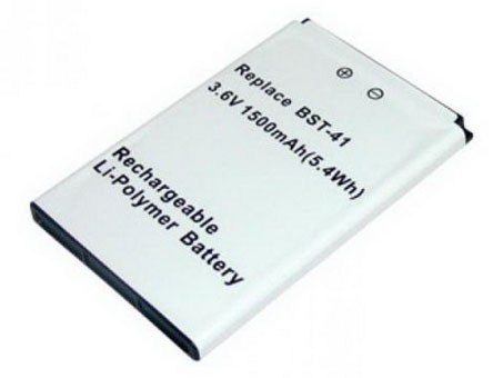 Replacement for SONY ERICSSON Xperia Play, Xperia X1, XPERIA X10, XPERIA X1a, XPERIA X2, Xperia X2a Smart Phone Battery