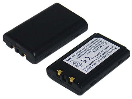 Replacement for CASIO DT-X5 Series, DT-X5M10E, DT-X5M10R, DT-X5M30E, DT-X5M30R, DT-X5M30U Barcode Scanner Battery