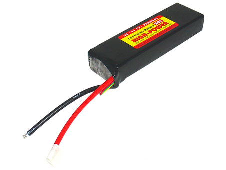 Replacement for 14.8V Radio Control Helicopter Battery