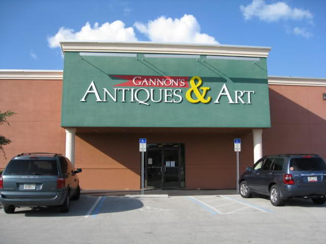 gannons-antiques