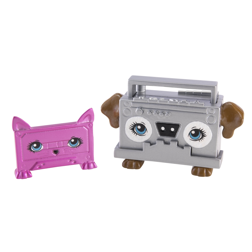 POLLY POCKET™ CUTANTS™ ELECTROPOP WORLD™ CATSETTE™ and BOOMBOXER™ Figures - Shop.Mattel.com