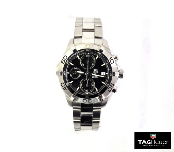 smarkham TAG HEUER 2000 AQUARACER AUTO CHRONOGRAPH MENS WATCH