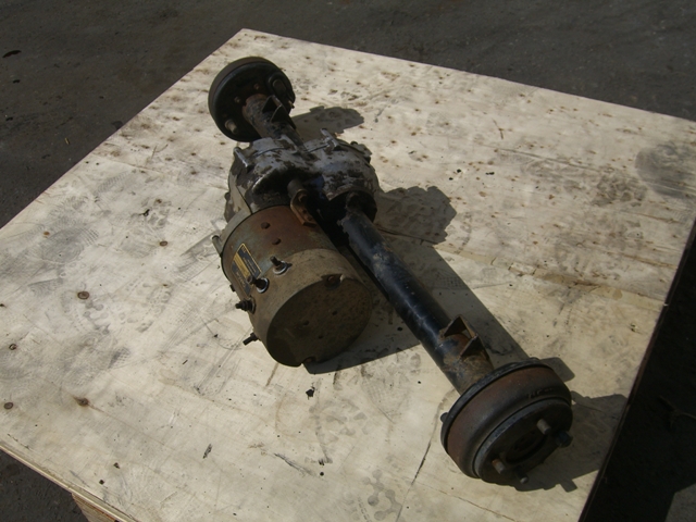 Club Car Rear End Gears