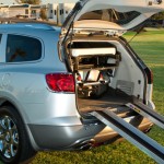 Cricket SW3 Electric Sport Vehicle, Portable fits in SUV, pickup, motor home, van, or crossover. Loading ramps optional