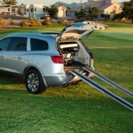 Cricket SW3 Electric Sport Vehicle, Portable fits in SUV, pickup, motor home, van, or crossover. Loading ramps optional