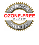 Ozone Free Air Purifier