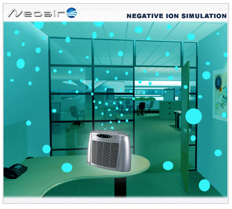 neoair air purifier