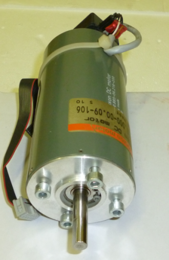 MAXON DC SERVO MOTOR 44.060.000-00.09-106 WITH HEDS-5540