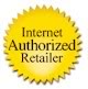 Authorized retailer