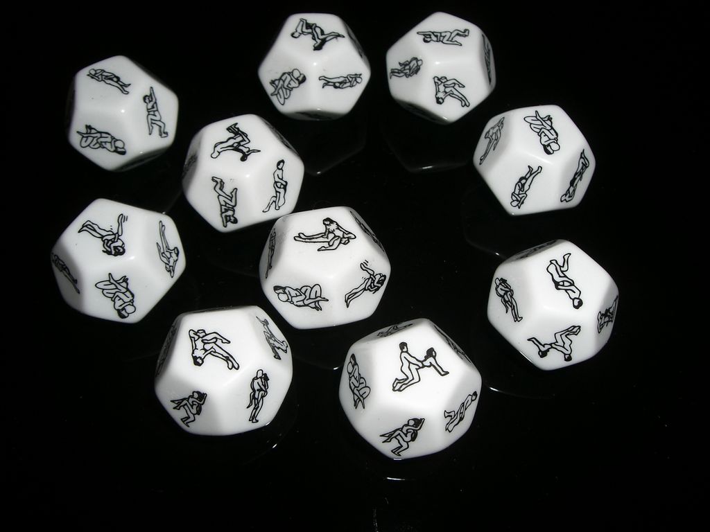 Fun 12 Side Sex Position Dice Bachelor Party Adult Couple Lover Novelty T Usa Ebay