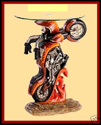 ~~motorcycle table
