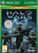 HALO WARS: CLASSICS (XBOX 360) *NEW*