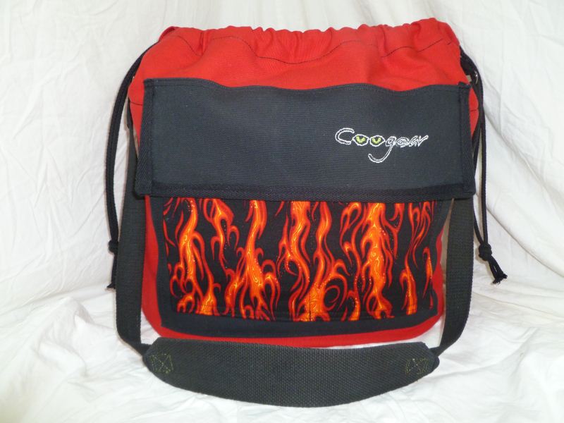 Coogear Women's Welding/Safety Helmet Bag Lady Leopard, coogear