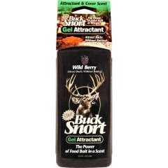 Buck Snort Wild Berry - 12 Oz.