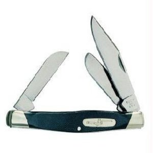 BUCK KNIVES STOCKMAN