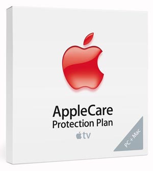 AppleCare for Apple TV