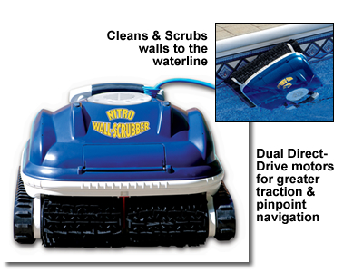 ne3855 wall scrubber