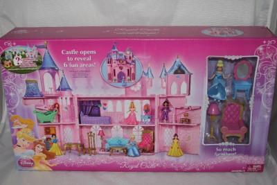 cinderella play sets