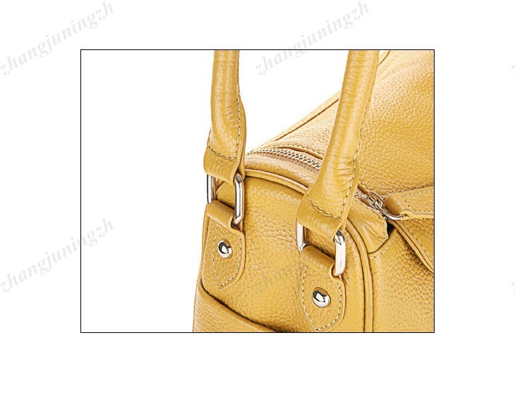 Real Genuine Leather Purse Shoulder Messenger Sling Crossbody Bag Tote Women New