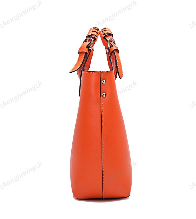 Real Genuine Leather Purse Hobo Shoulder Bag Handbag Tote Women Lady Fashion New