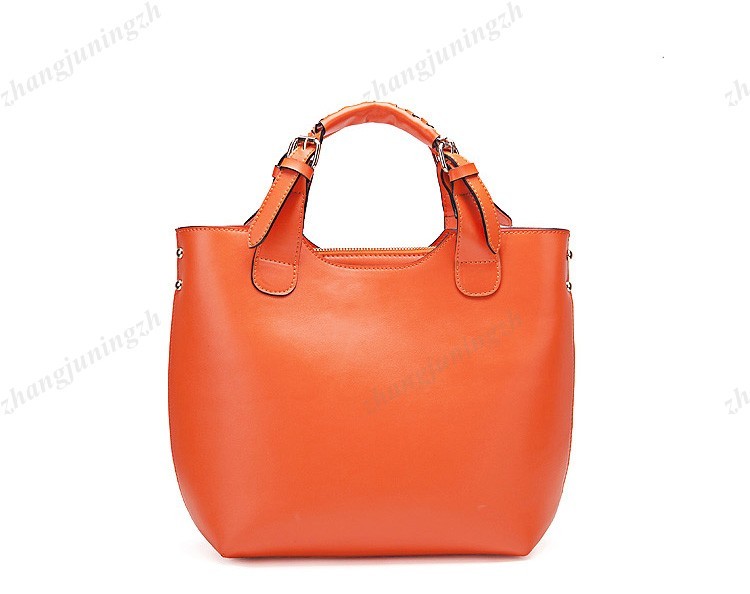 Real Genuine Leather Purse Hobo Shoulder Bag Handbag Tote Women Lady Fashion New