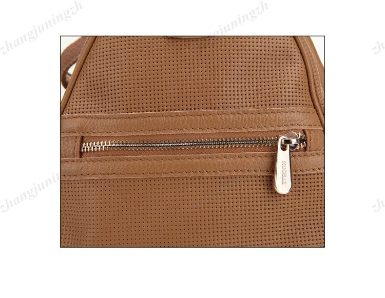 Real Genuine Leather Purse Shoulder Messenger Satchel Hand Bag Briefcase Women