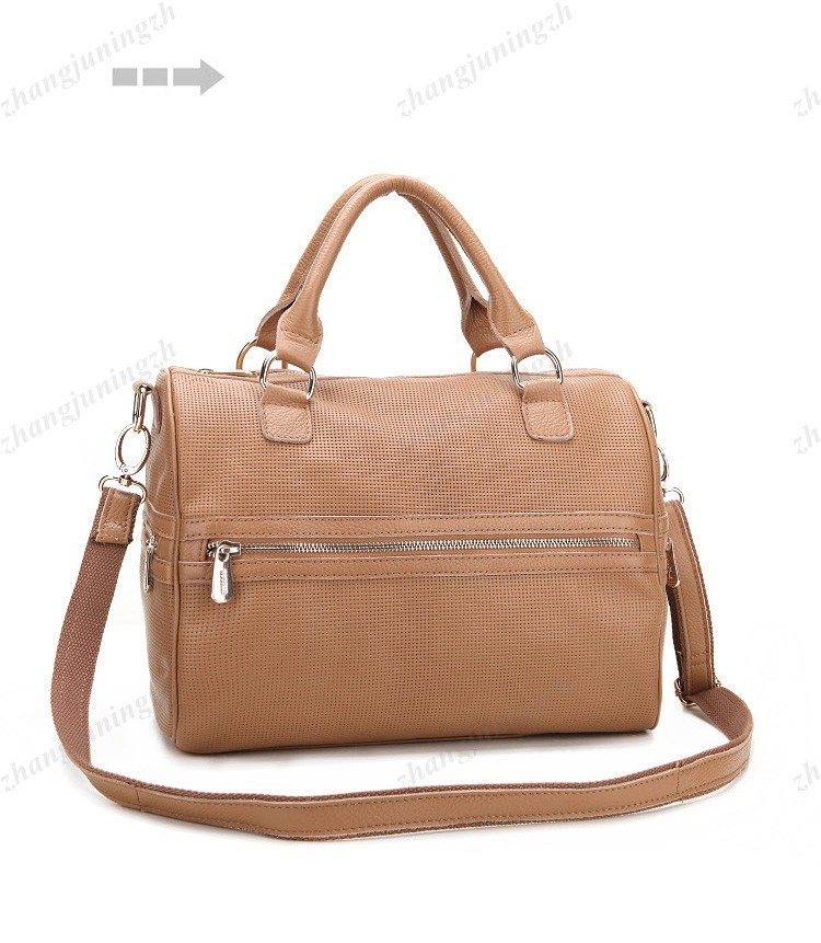 Real Genuine Leather Purse Shoulder Messenger Satchel Hand Bag Briefcase Women