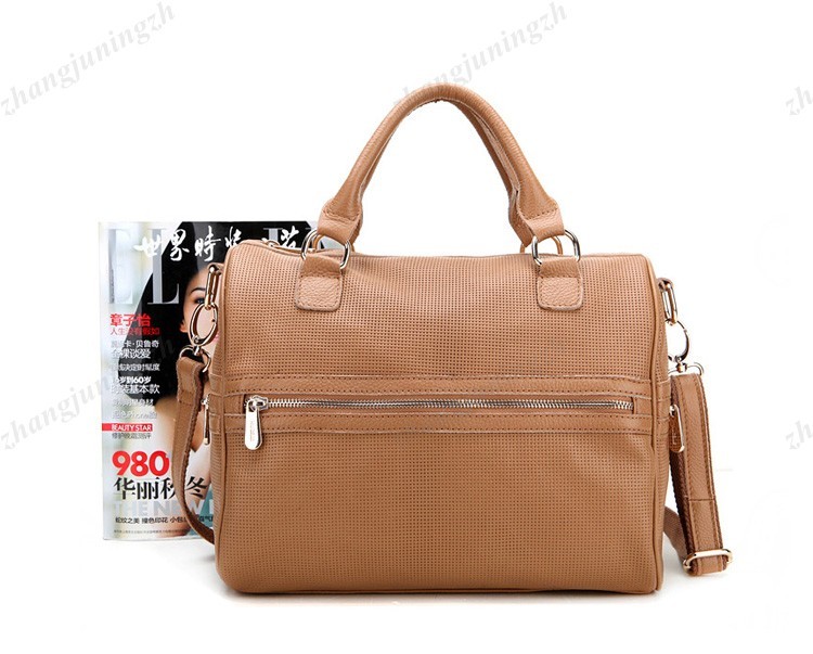 Real Genuine Leather Purse Shoulder Messenger Satchel Hand Bag Briefcase Women