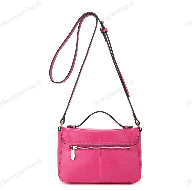 Real Genuine Leather Purse Shoulder Bag Handbag Messenger Cross Body Sweet Girl