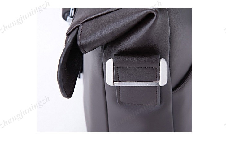 Men's Real Genuine Leather Purse Tote Shoulder Bag Handbag Satchel Briefcase Attache Large Laptop Notebook Computer