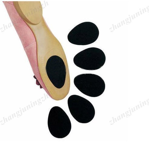 1 Pair Anti-Slip Non-Slip Shoe Sole Outsole Pads Grip Adhesive