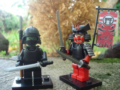 lego custom ninja