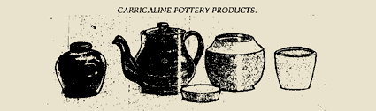 Pottery Products