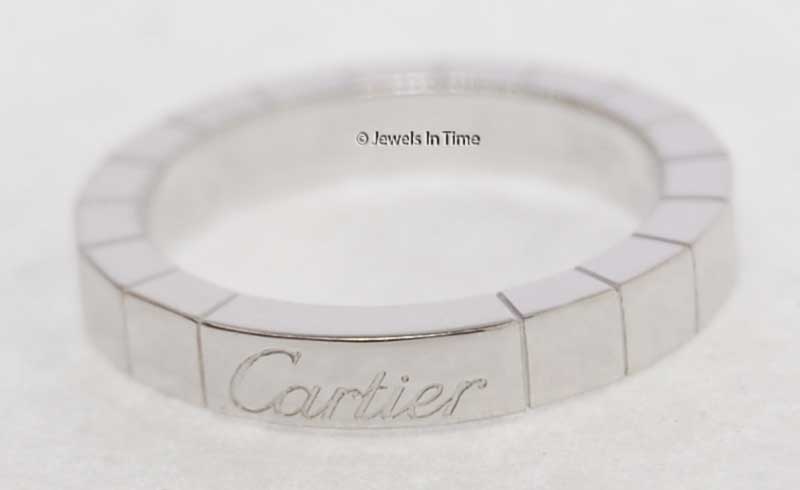 Cartier Laniere Ring