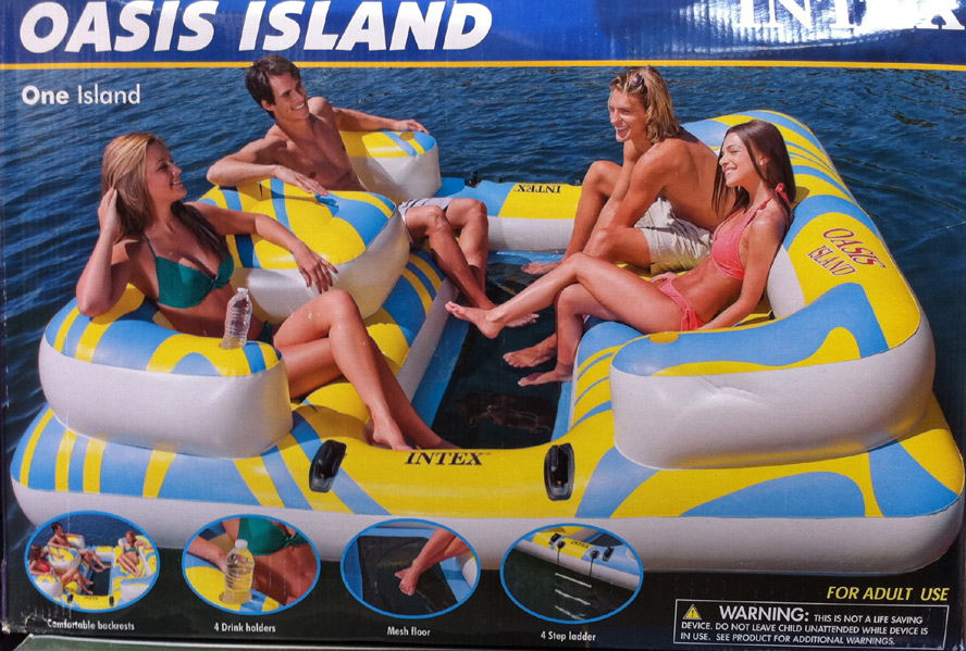 Island Float